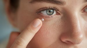 Контактные линзы и сухость глаз — как избежать дискомфорта